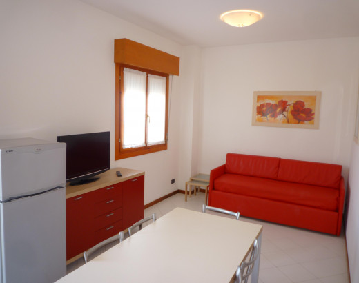 CASA SEMIRAMIS - Bilocale 3° Piano
