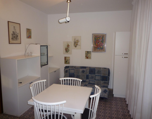 VILLA MARIUCCIA - Trilocale Piano Terra